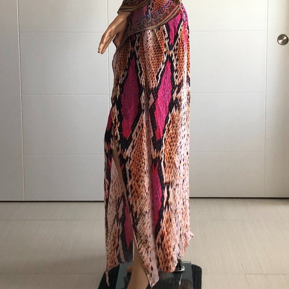 Long caftan - Picture 8 of 16